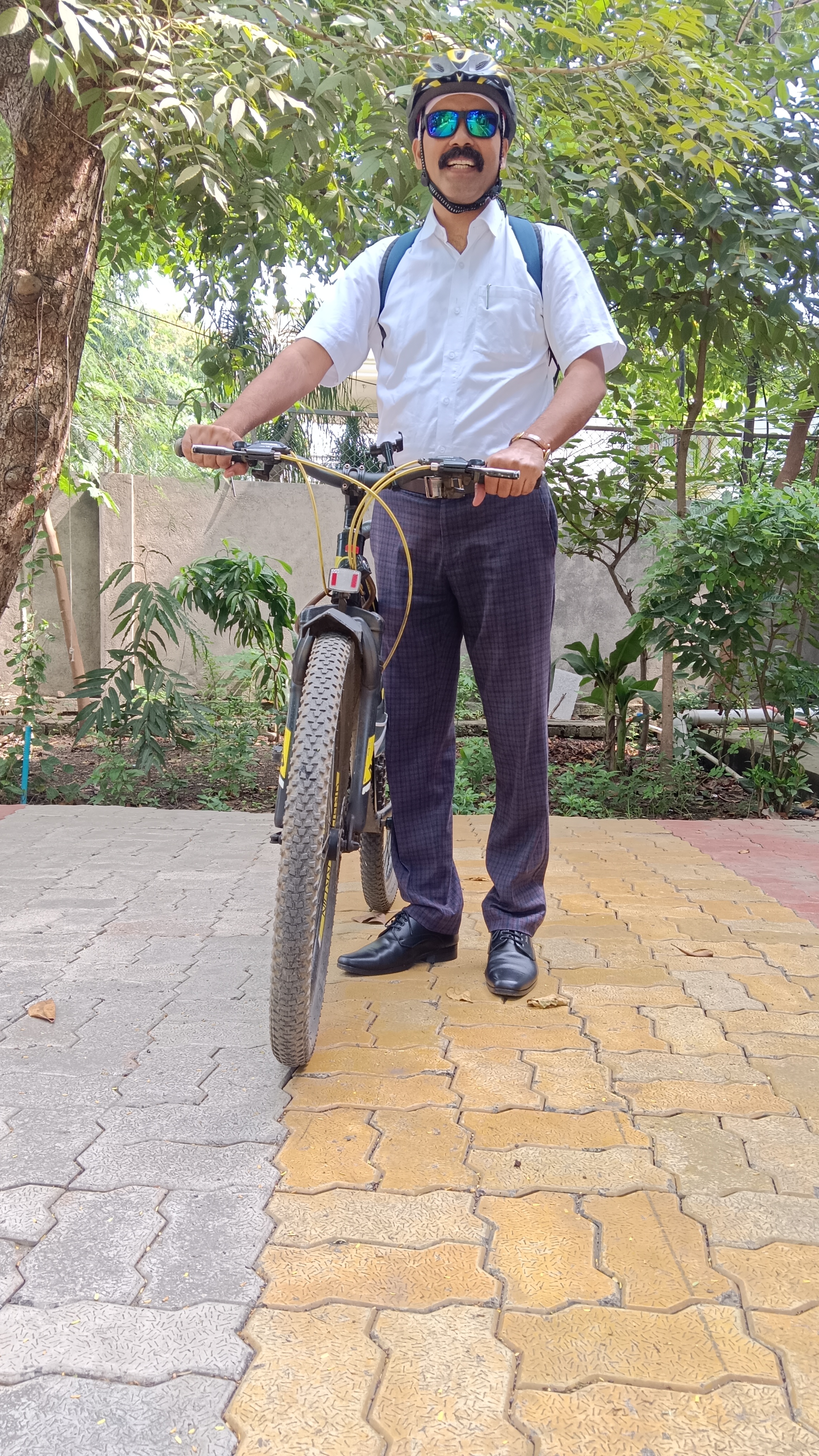 Cycling Friday..