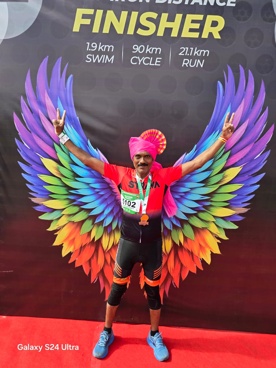 Triathlon Kolapur