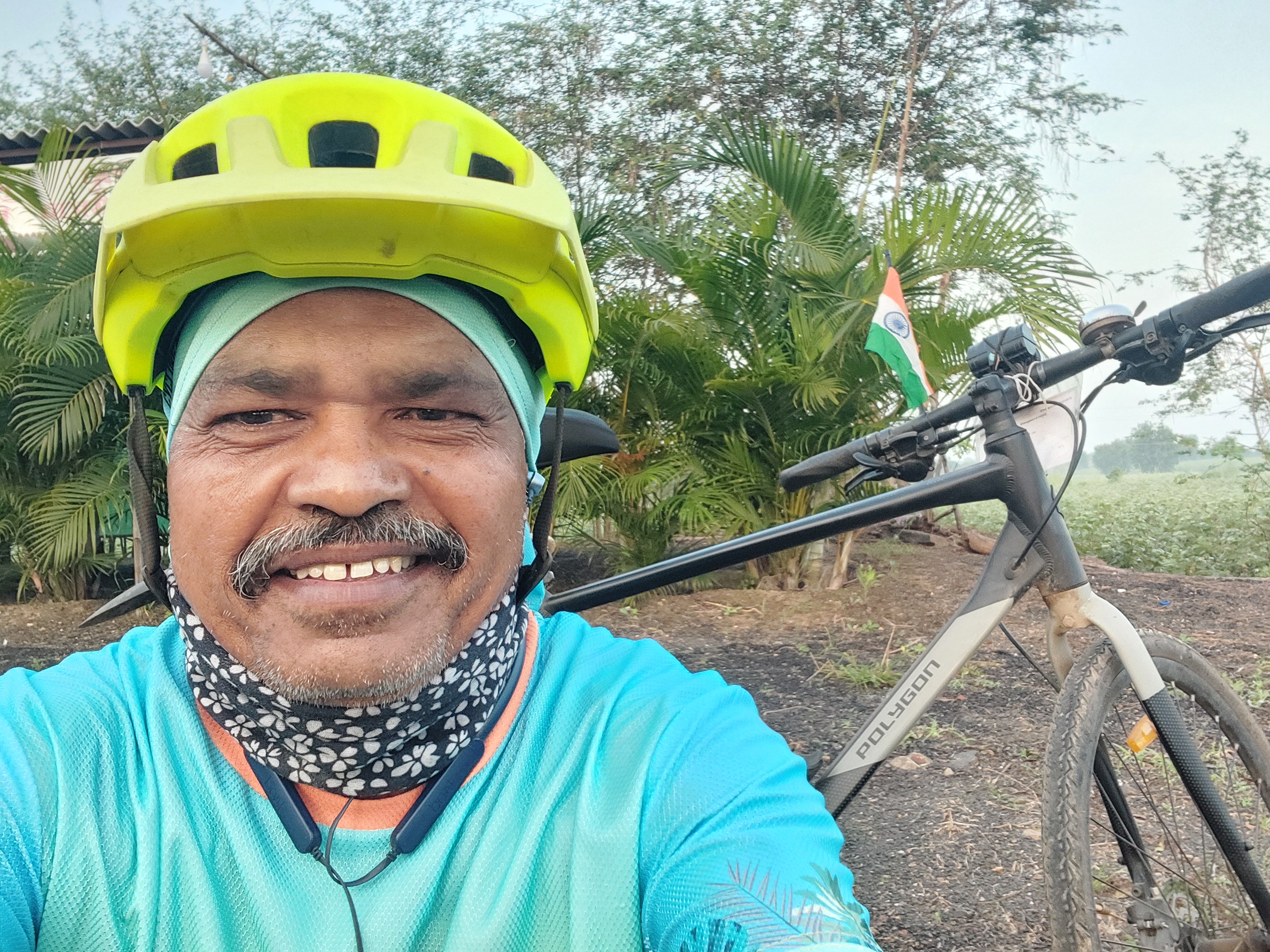 Ride to Mohatadevi