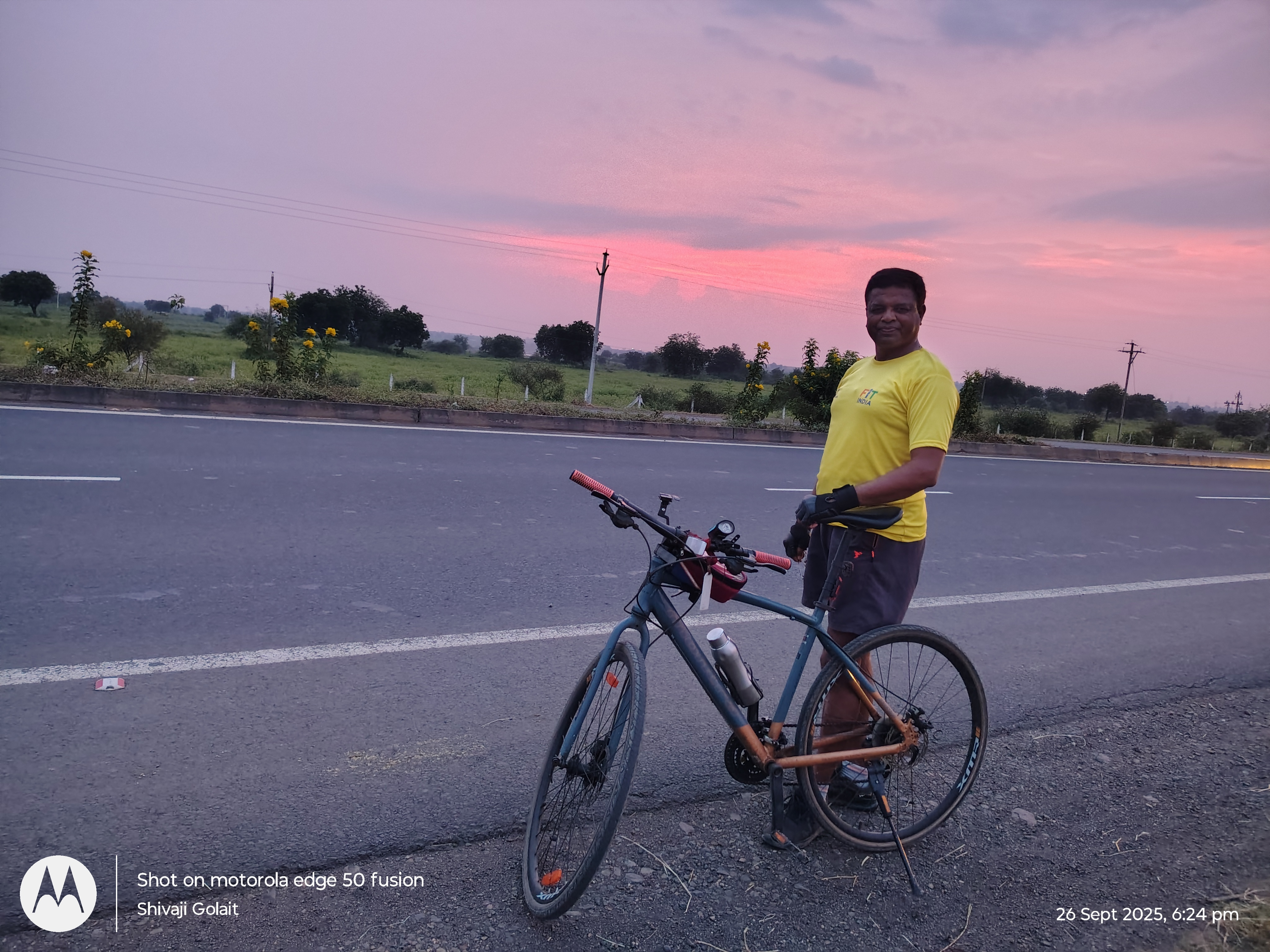 Local Ride