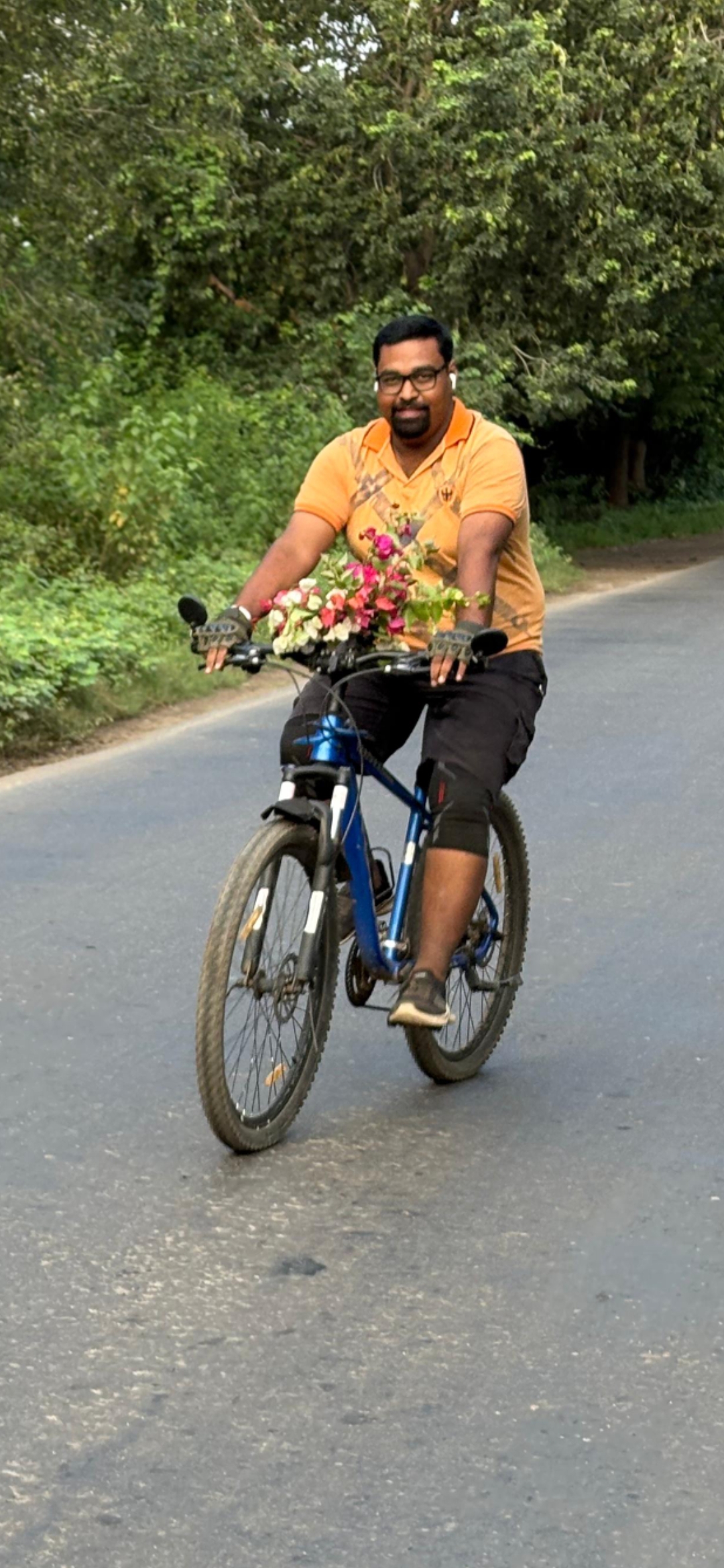 Ride To Freedom...
