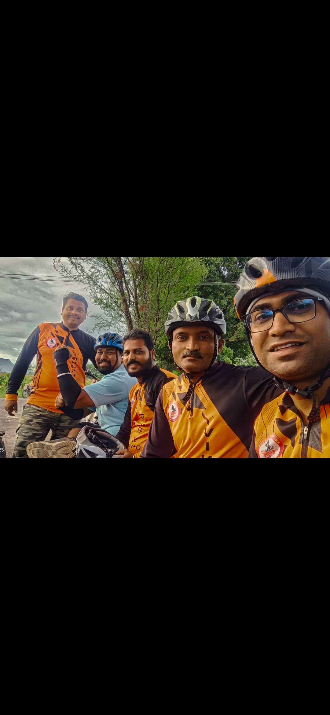 Ride To Satana....First Time