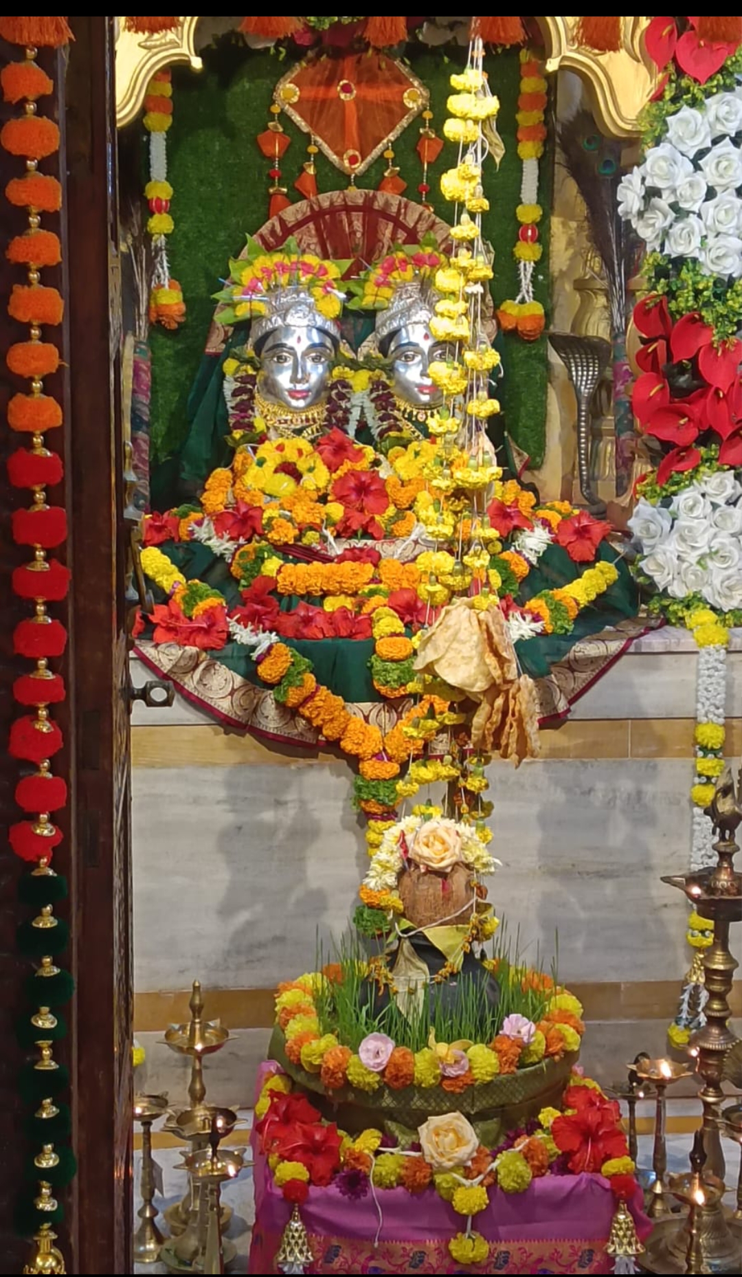 Malganga devi Darshan