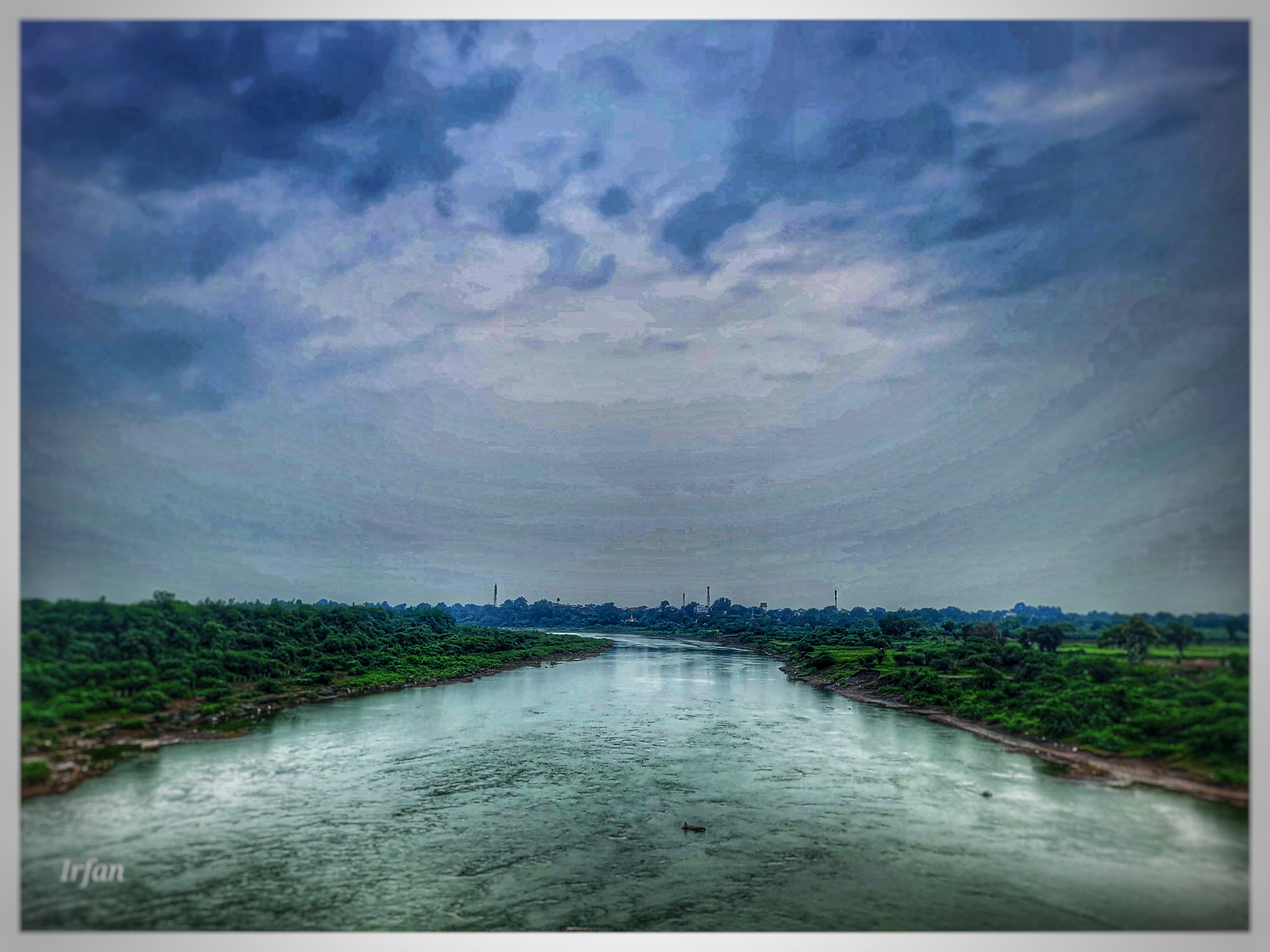गिरणा नदी